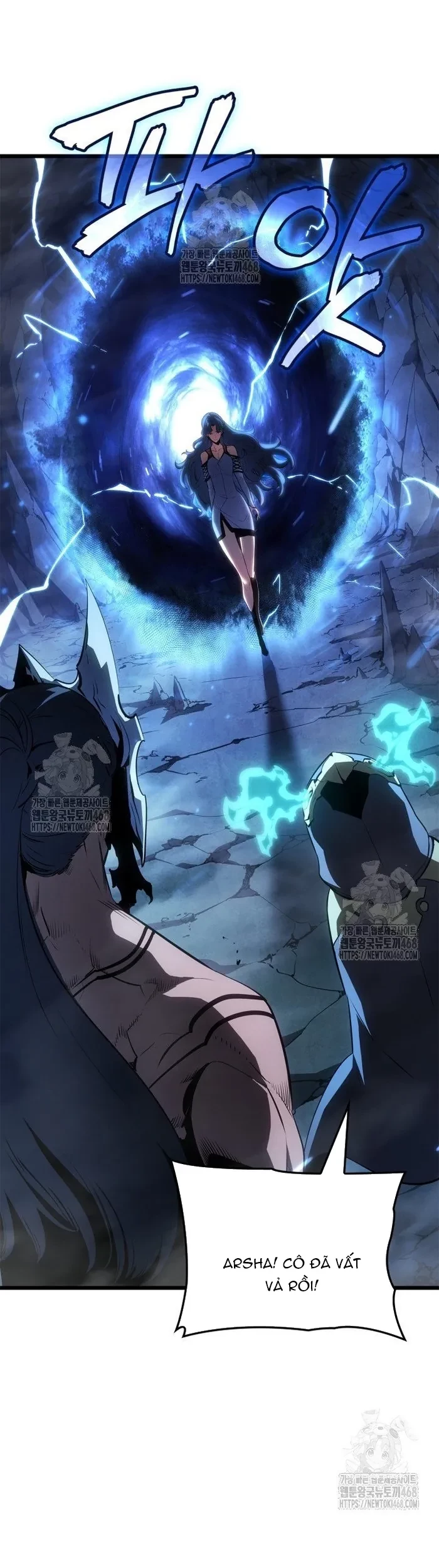 Solo Leveling : Ragnarok Chapter 60 - Trang 33