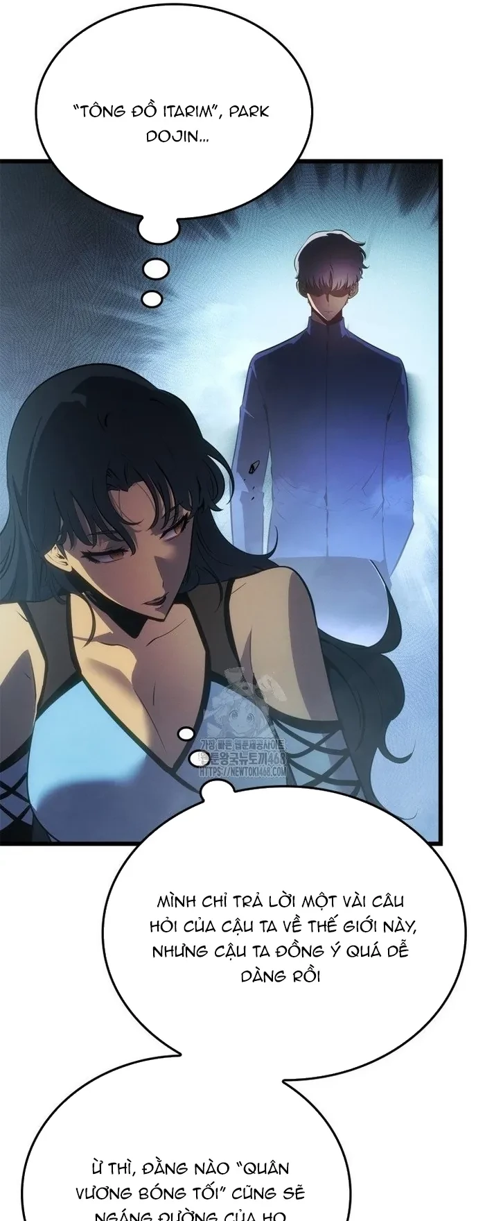 Solo Leveling : Ragnarok Chapter 60 - Trang 36