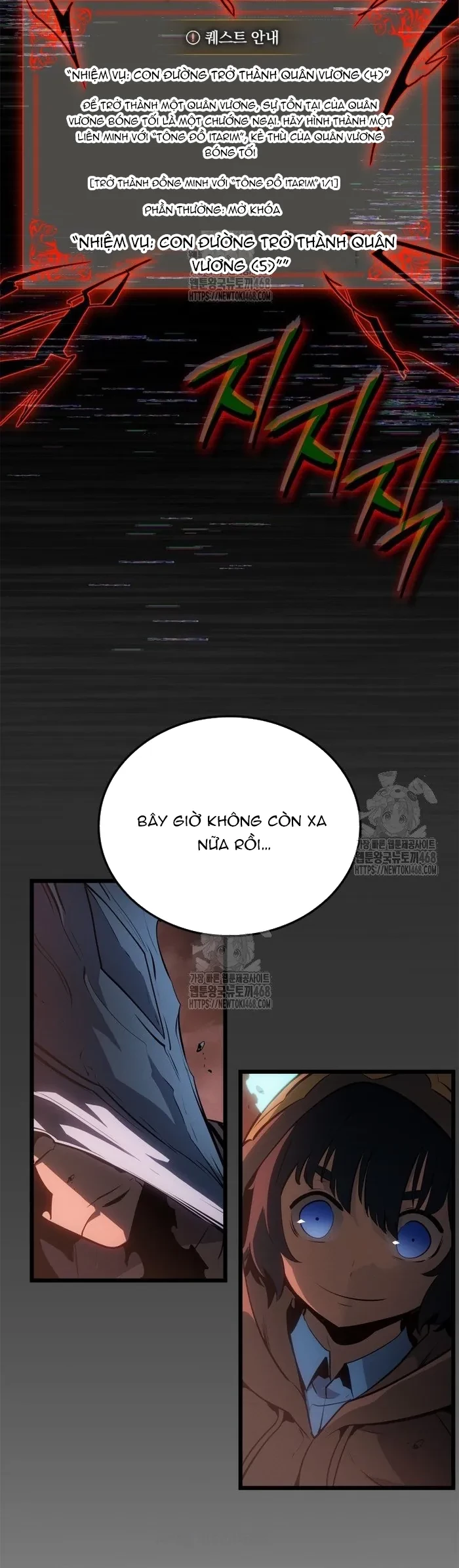 Solo Leveling : Ragnarok Chapter 60 - Trang 39