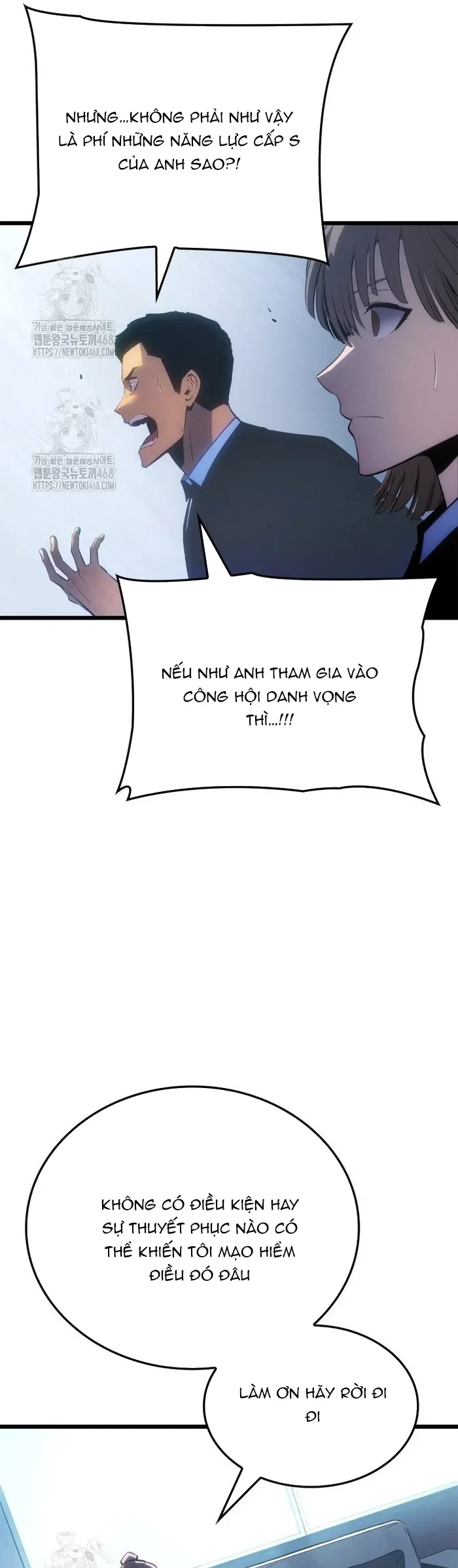 Solo Leveling : Ragnarok Chapter 60 - Trang 44
