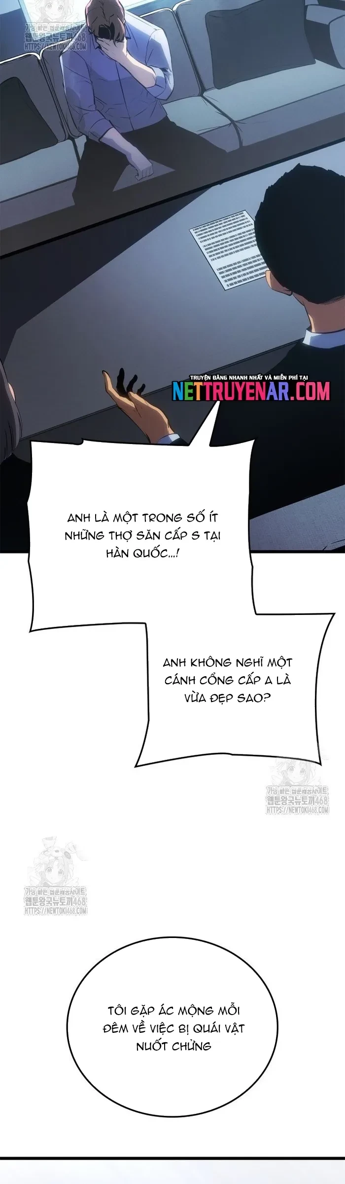 Solo Leveling : Ragnarok Chapter 60 - Trang 45