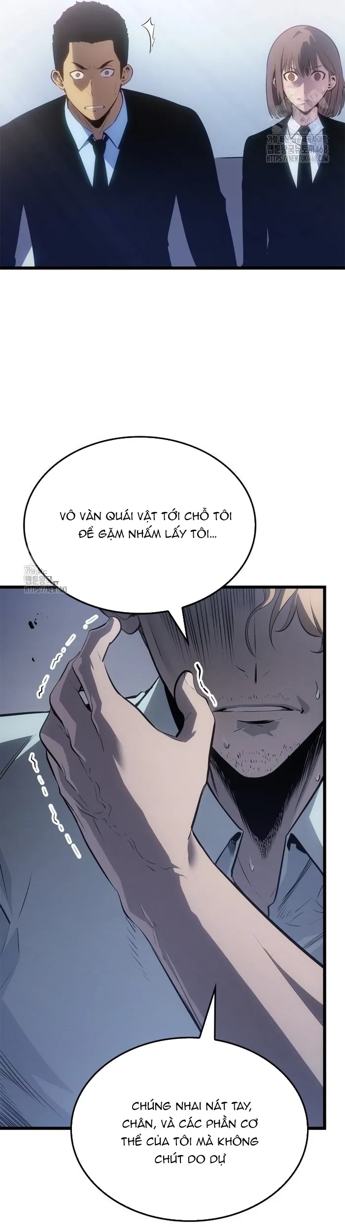 Solo Leveling : Ragnarok Chapter 60 - Trang 46