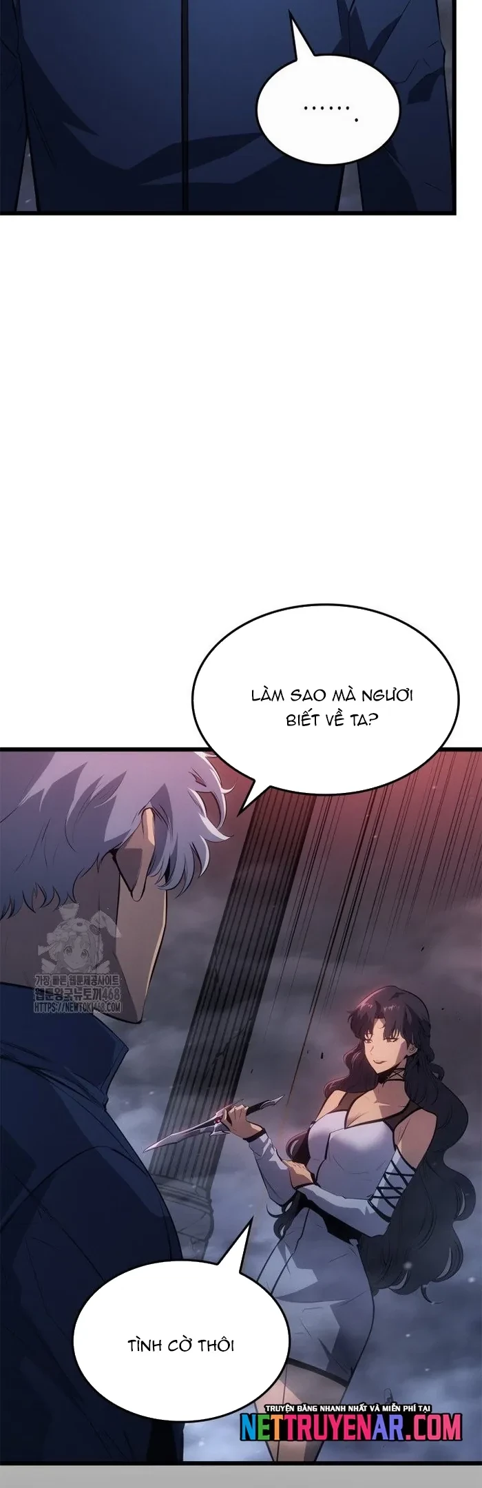 Solo Leveling : Ragnarok Chapter 60 - Trang 5