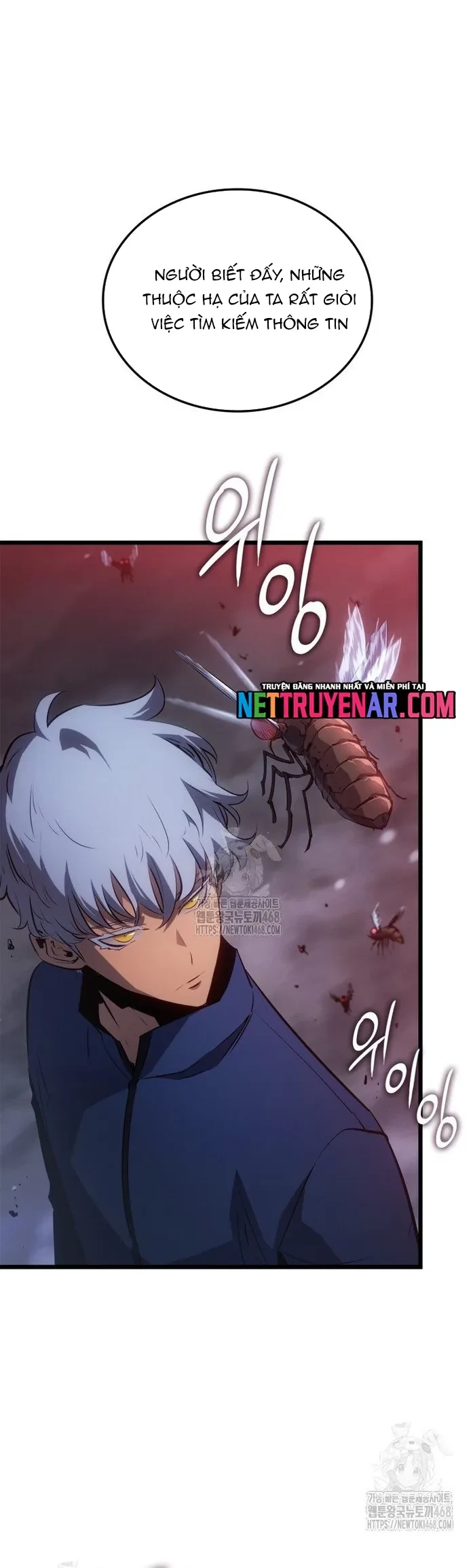 Solo Leveling : Ragnarok Chapter 60 - Trang 7