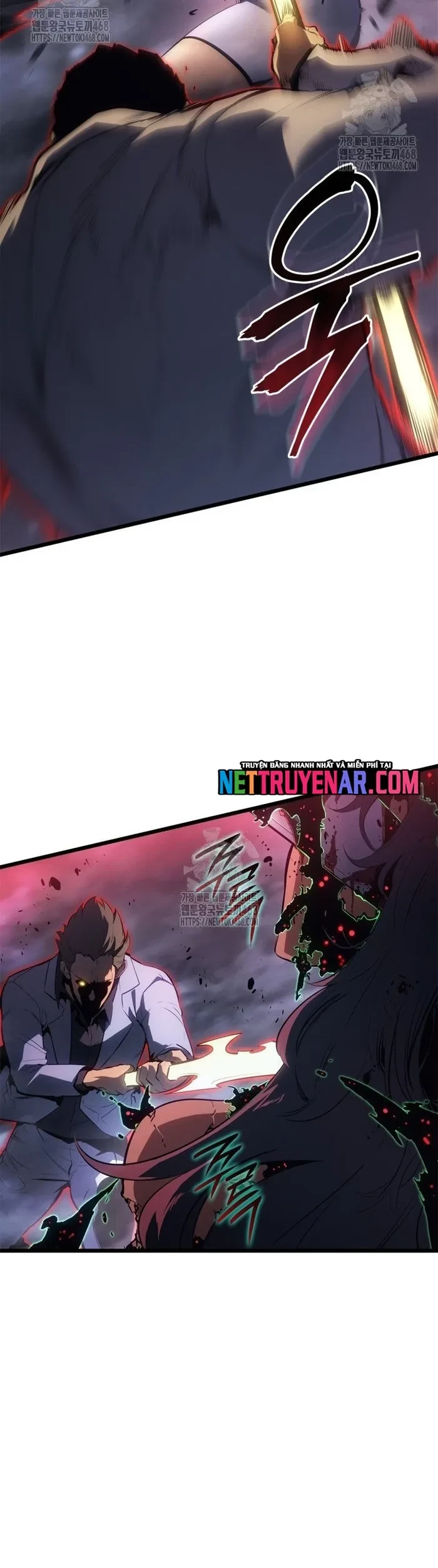 Solo Leveling : Ragnarok Chapter 60 - Trang 9