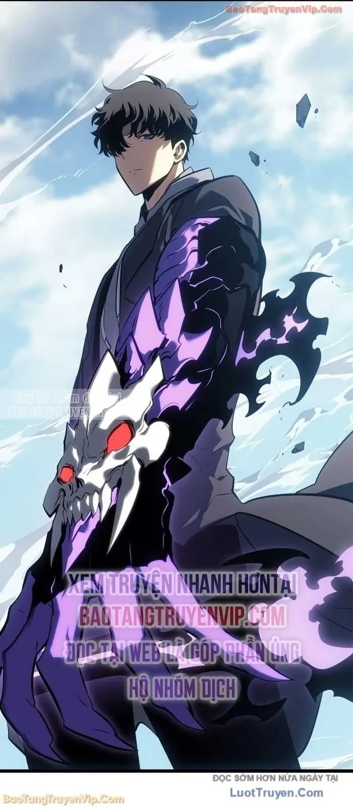 Solo Leveling : Ragnarok Chapter 61 - Trang 24