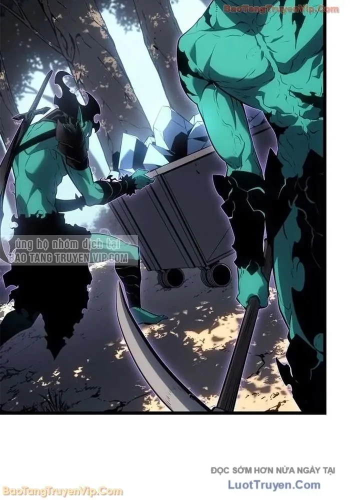 Solo Leveling : Ragnarok Chapter 61 - Trang 28