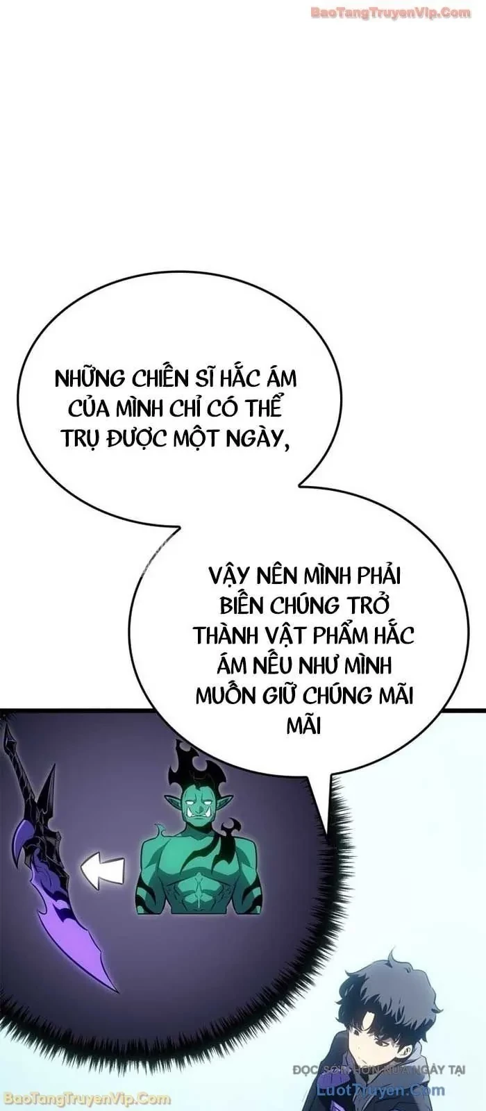 Solo Leveling : Ragnarok Chapter 61 - Trang 29