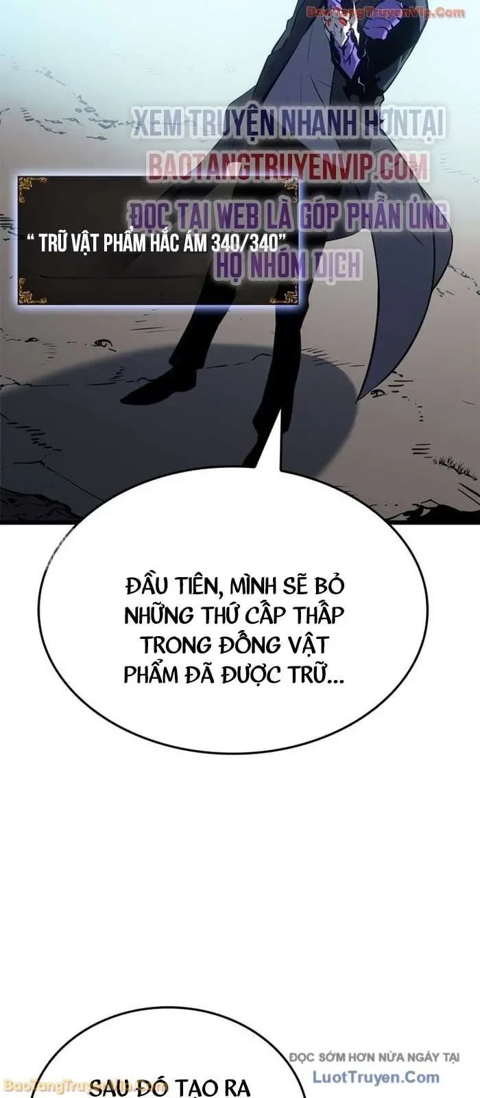 Solo Leveling : Ragnarok Chapter 61 - Trang 30