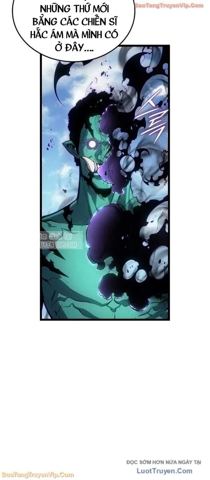 Solo Leveling : Ragnarok Chapter 61 - Trang 31