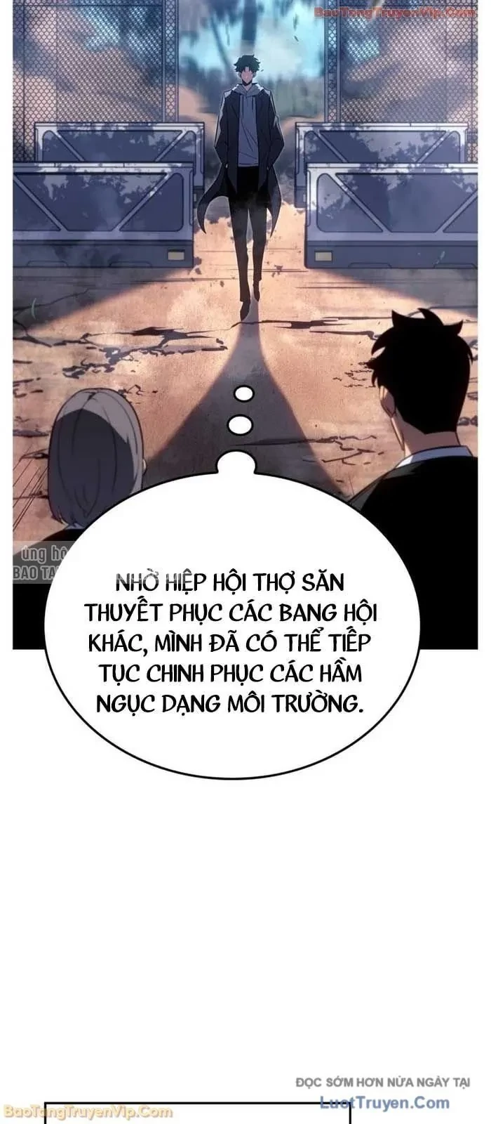 Solo Leveling : Ragnarok Chapter 61 - Trang 42