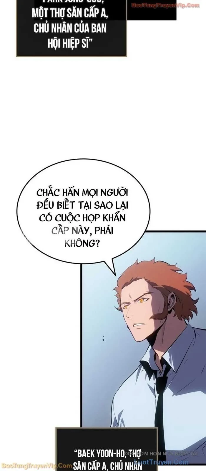 Solo Leveling : Ragnarok Chapter 61 - Trang 49