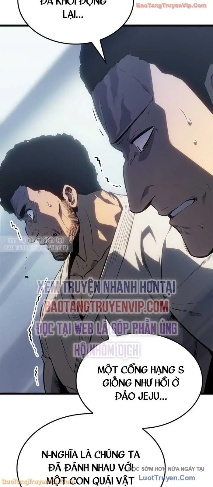 Solo Leveling : Ragnarok Chapter 62 - Trang 20