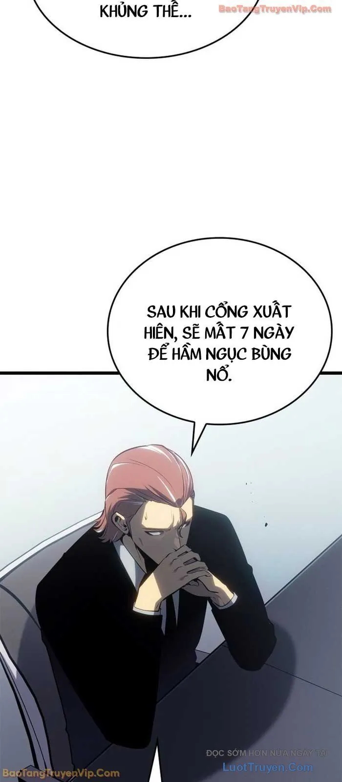 Solo Leveling : Ragnarok Chapter 62 - Trang 21