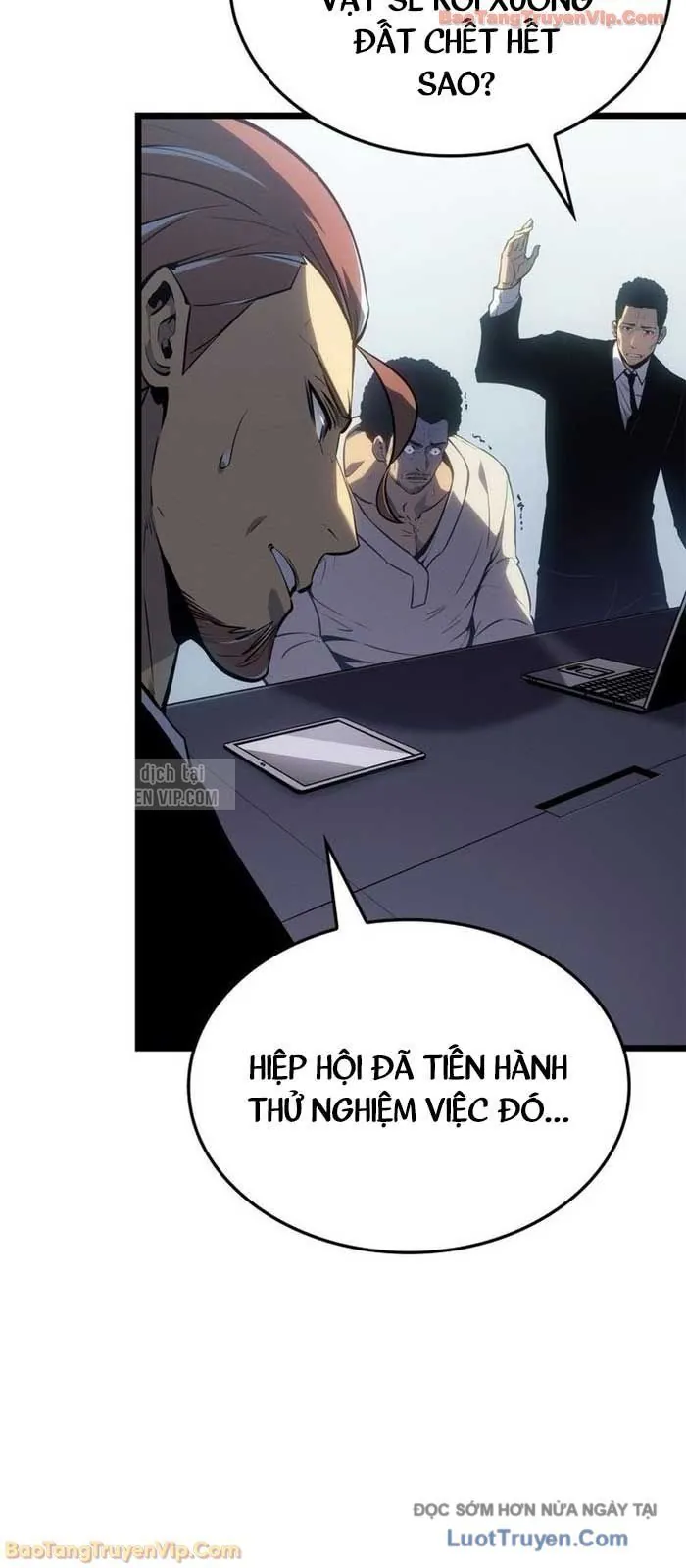 Solo Leveling : Ragnarok Chapter 62 - Trang 23