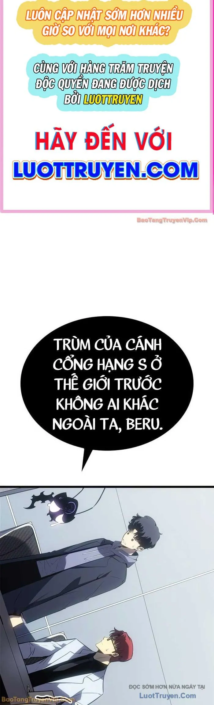 Solo Leveling : Ragnarok Chapter 62 - Trang 3