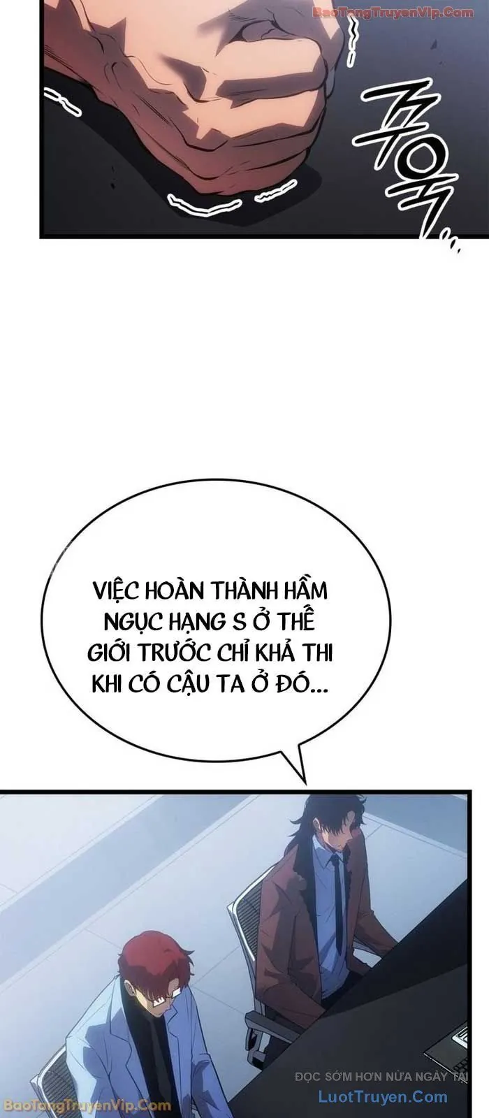 Solo Leveling : Ragnarok Chapter 62 - Trang 30