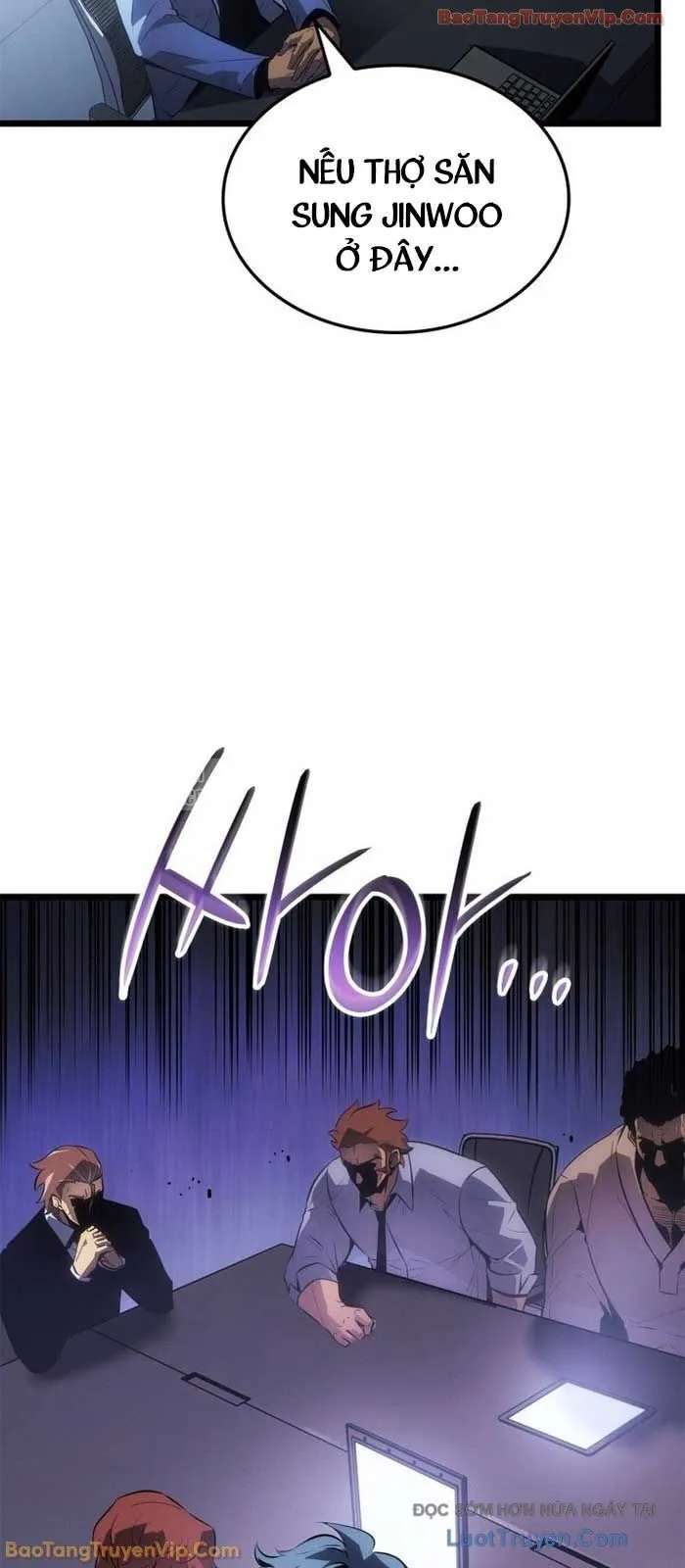 Solo Leveling : Ragnarok Chapter 62 - Trang 31