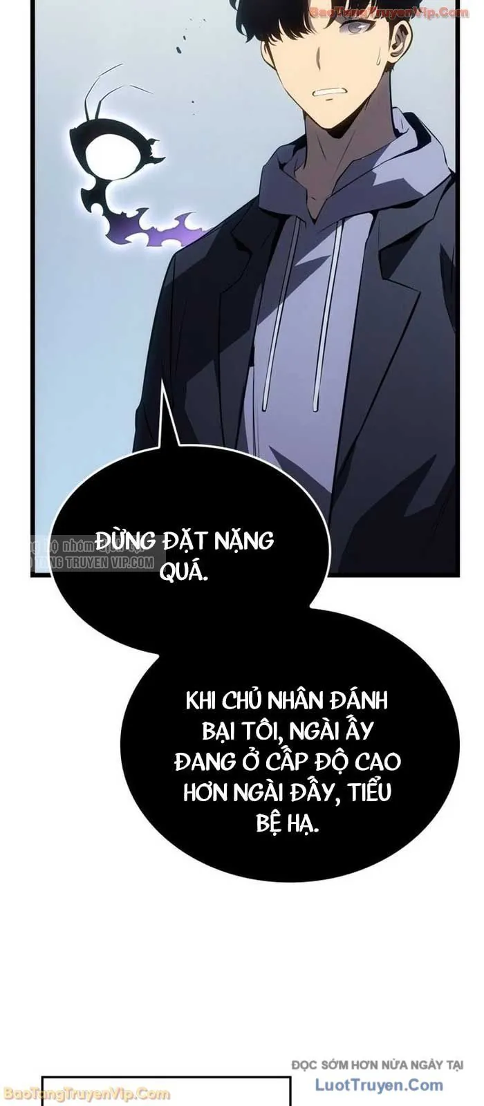 Solo Leveling : Ragnarok Chapter 62 - Trang 33