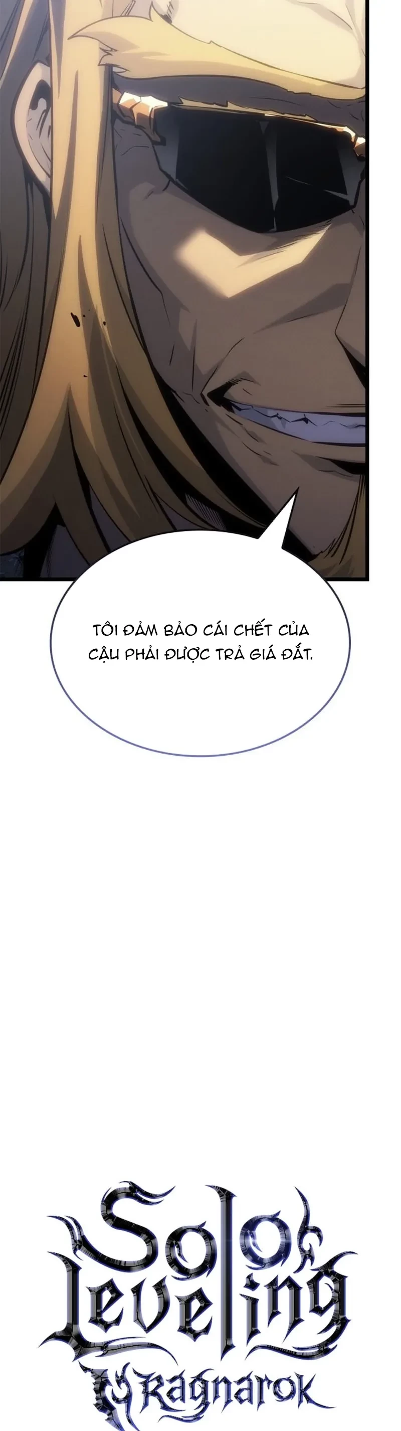 Solo Leveling : Ragnarok Chapter 63 - Trang 11
