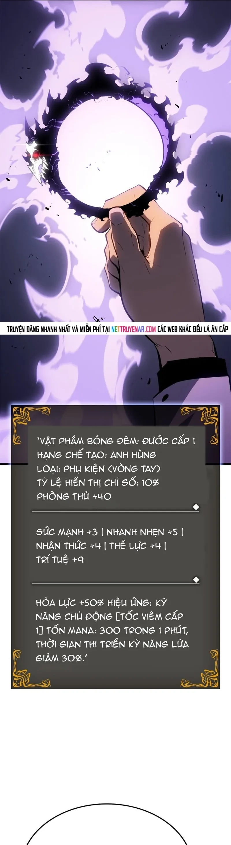 Solo Leveling : Ragnarok Chapter 63 - Trang 13