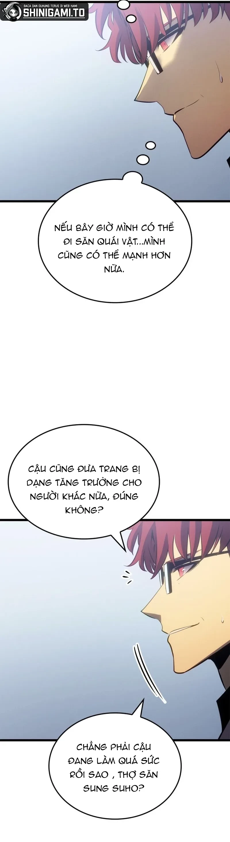 Solo Leveling : Ragnarok Chapter 63 - Trang 15