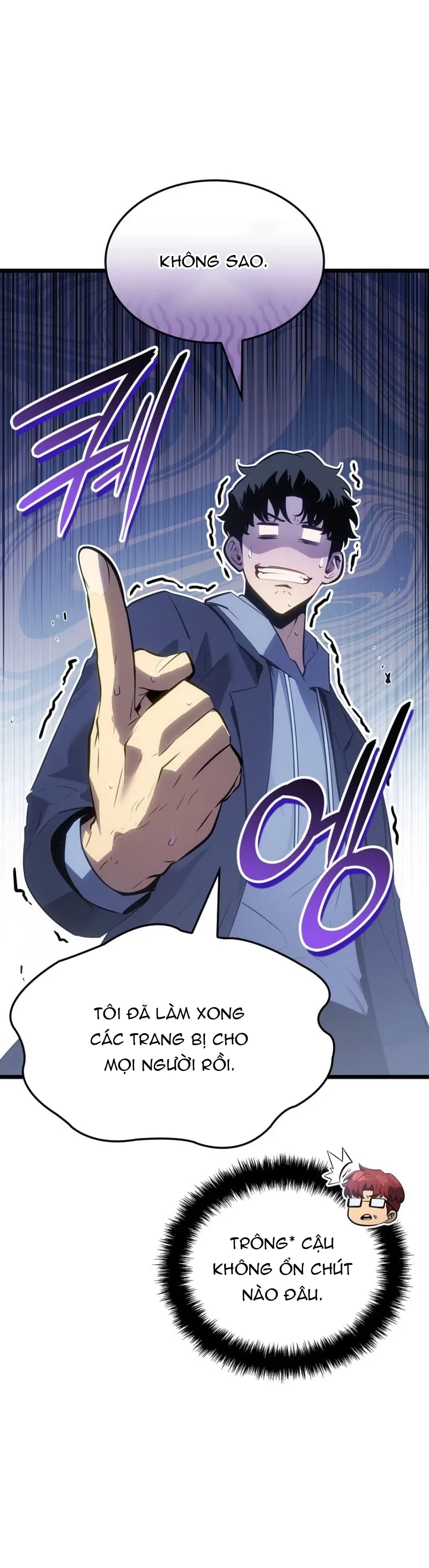 Solo Leveling : Ragnarok Chapter 63 - Trang 16