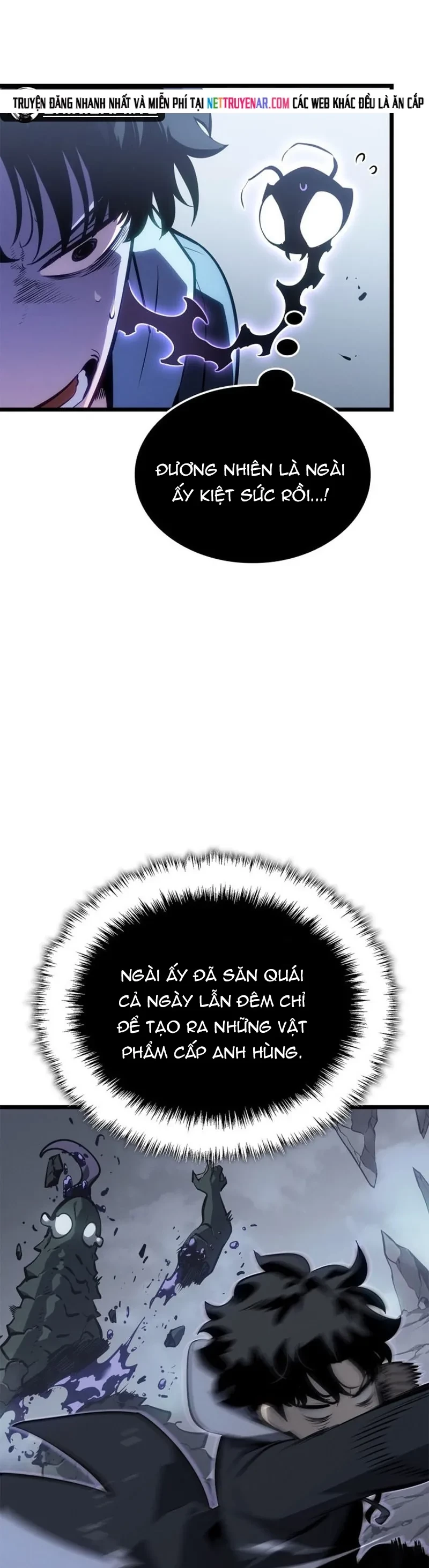 Solo Leveling : Ragnarok Chapter 63 - Trang 17