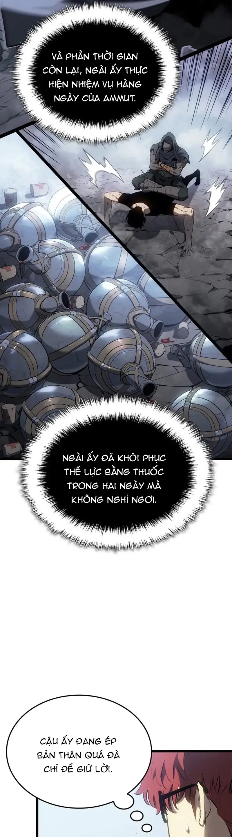 Solo Leveling : Ragnarok Chapter 63 - Trang 18