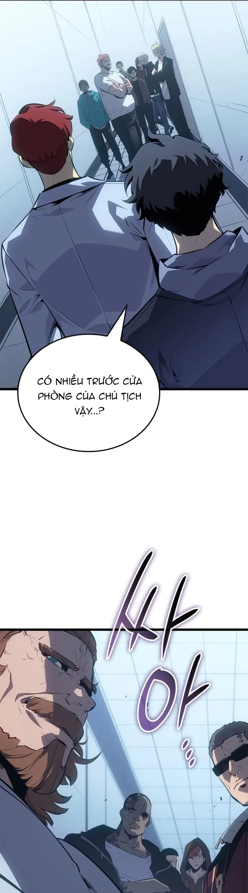 Solo Leveling : Ragnarok Chapter 63 - Trang 23