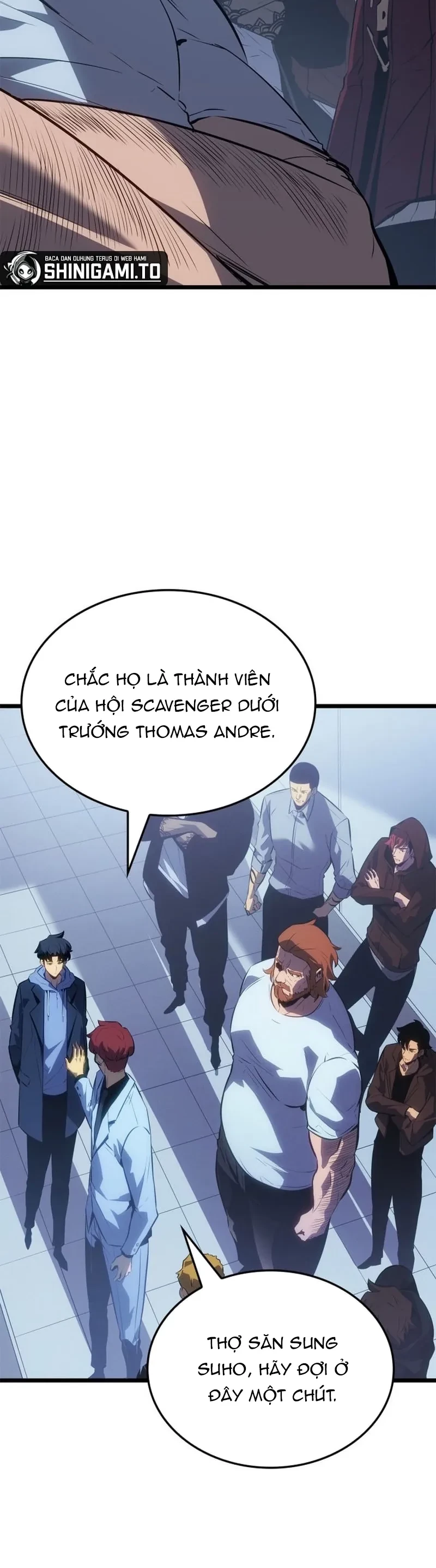 Solo Leveling : Ragnarok Chapter 63 - Trang 24