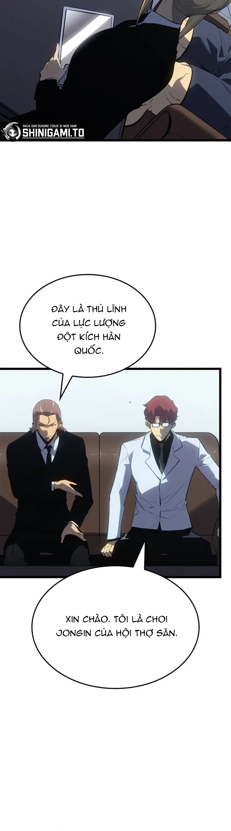 Solo Leveling : Ragnarok Chapter 63 - Trang 27