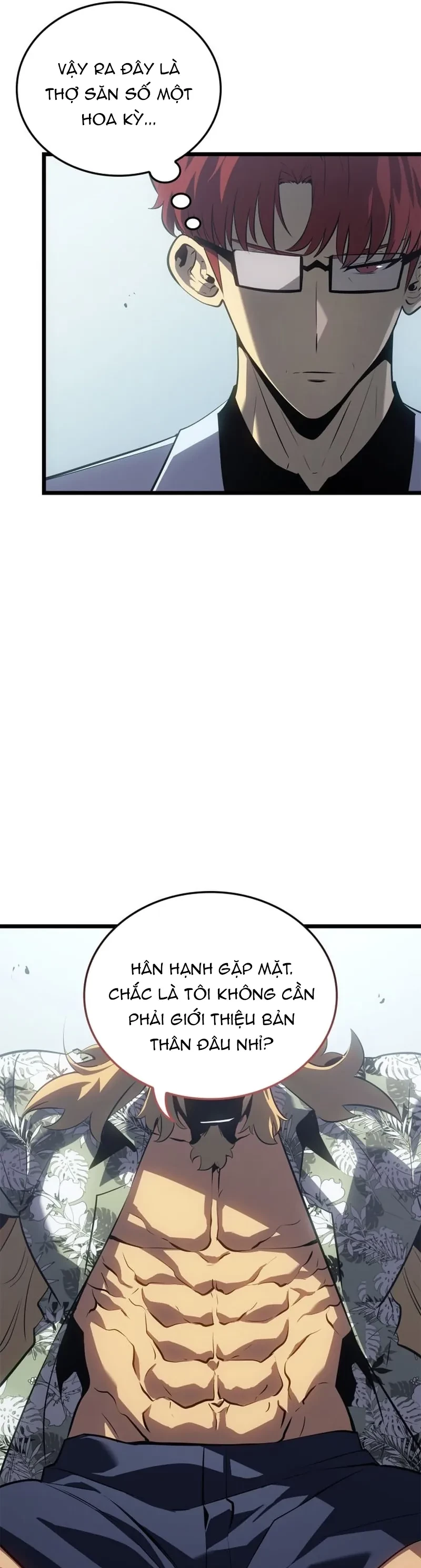 Solo Leveling : Ragnarok Chapter 63 - Trang 28