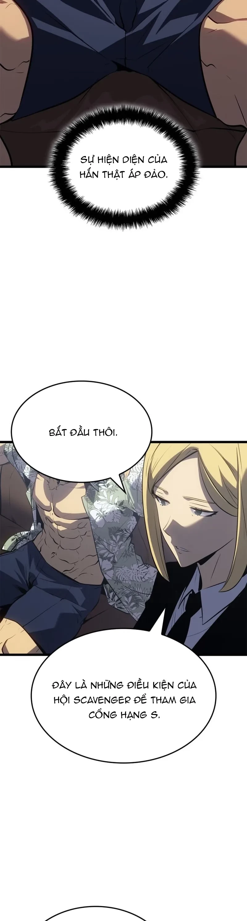Solo Leveling : Ragnarok Chapter 63 - Trang 29