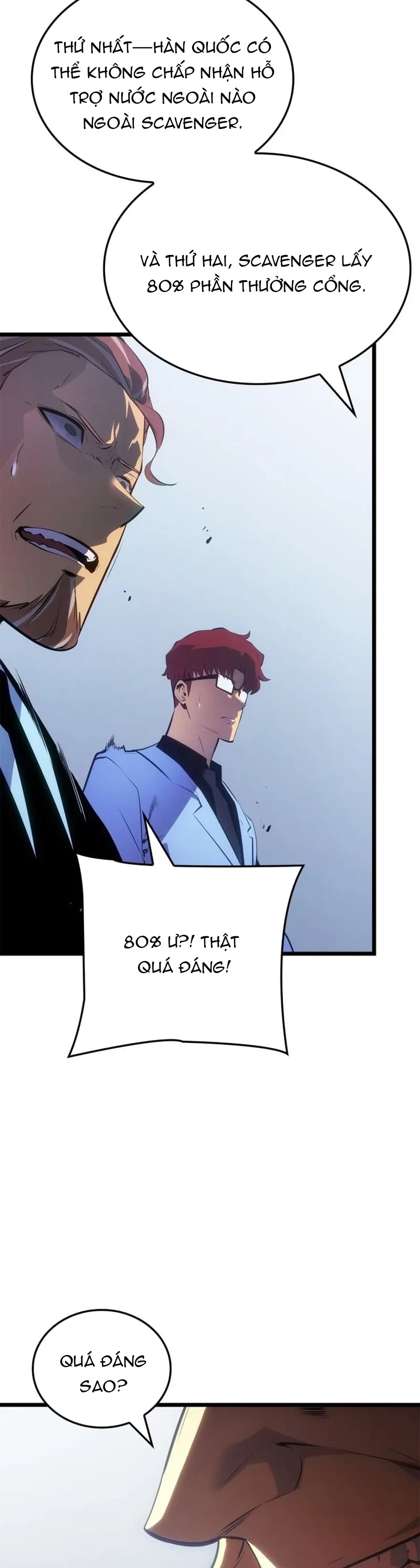 Solo Leveling : Ragnarok Chapter 63 - Trang 30