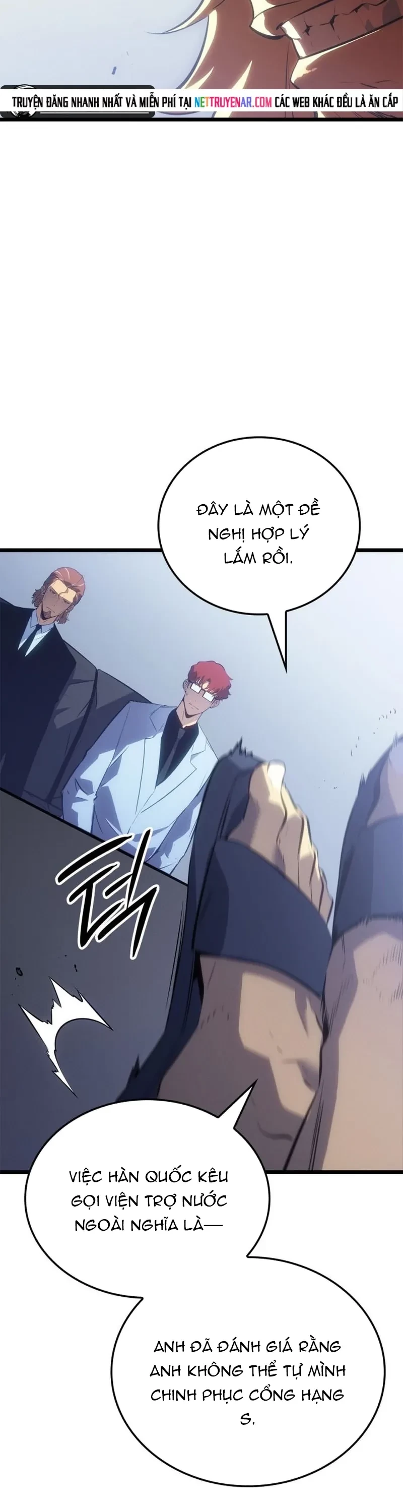 Solo Leveling : Ragnarok Chapter 63 - Trang 31
