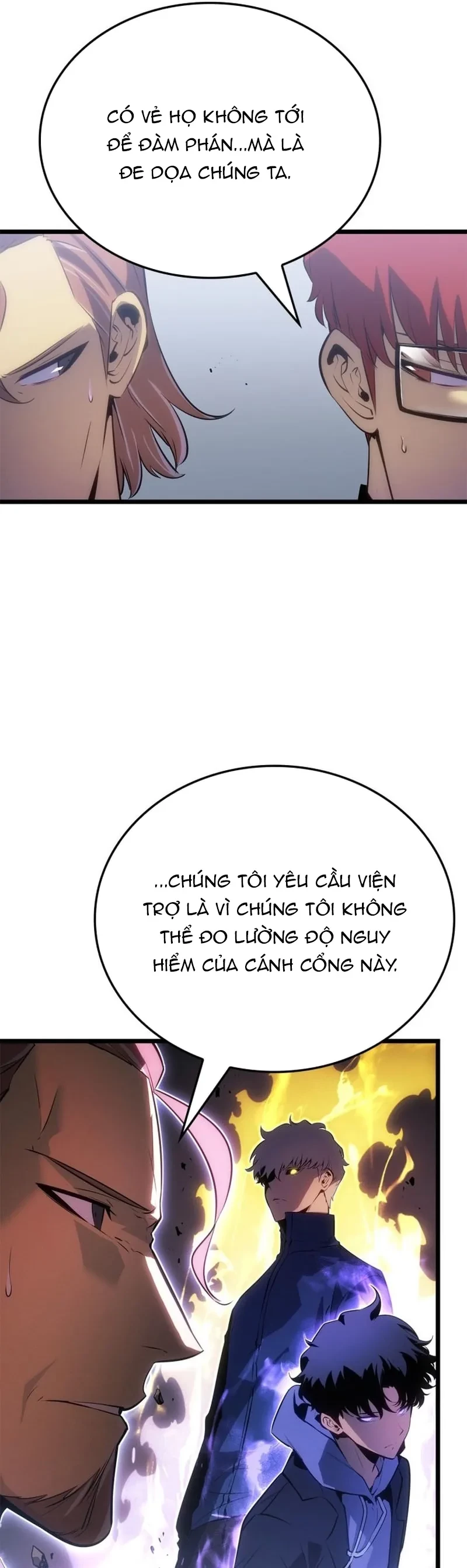 Solo Leveling : Ragnarok Chapter 63 - Trang 33