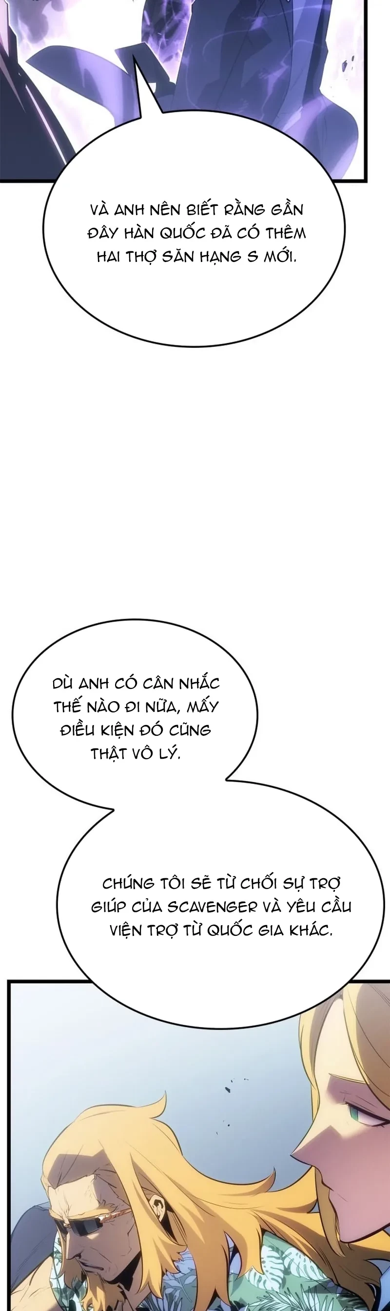 Solo Leveling : Ragnarok Chapter 63 - Trang 34