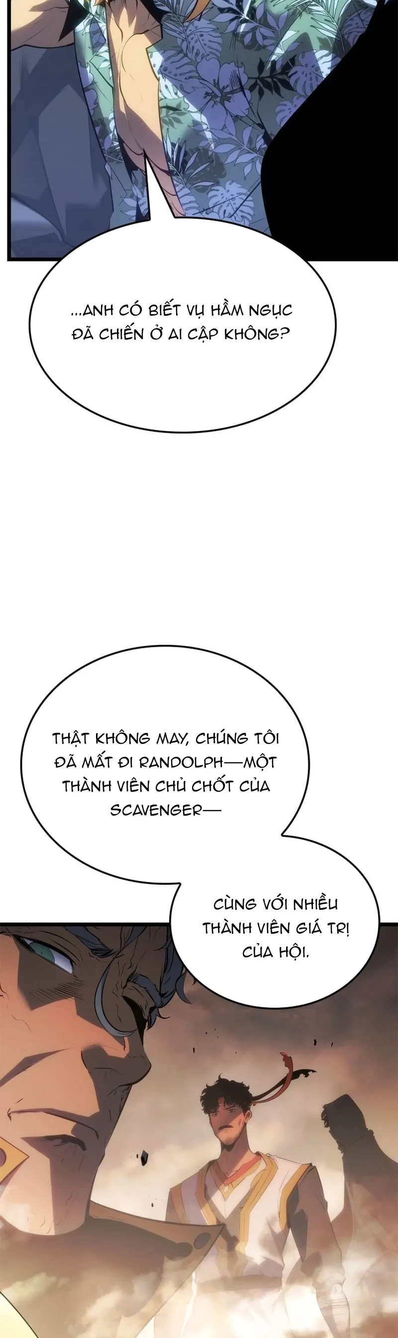 Solo Leveling : Ragnarok Chapter 63 - Trang 35