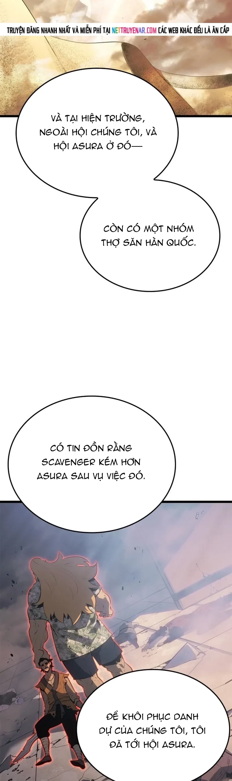 Solo Leveling : Ragnarok Chapter 63 - Trang 36