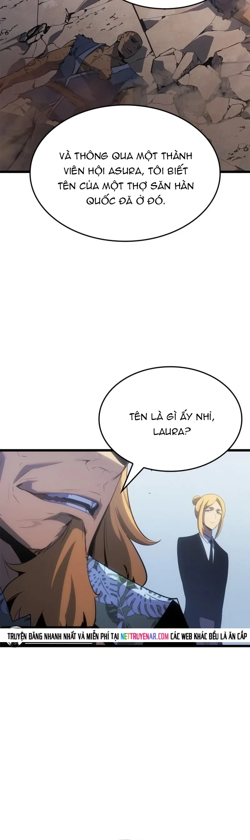 Solo Leveling : Ragnarok Chapter 63 - Trang 37