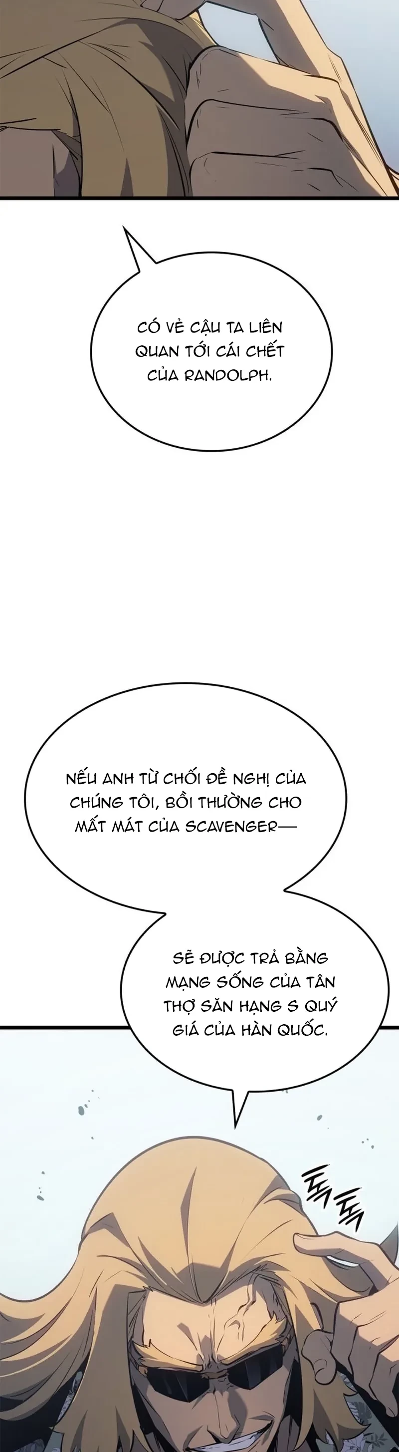 Solo Leveling : Ragnarok Chapter 63 - Trang 39