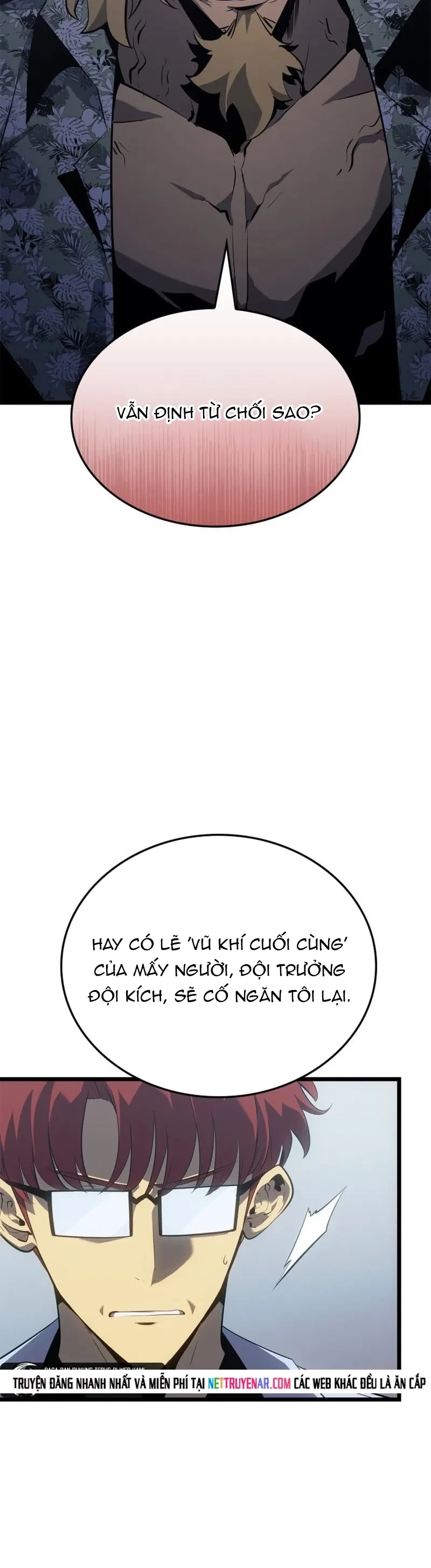 Solo Leveling : Ragnarok Chapter 63 - Trang 40