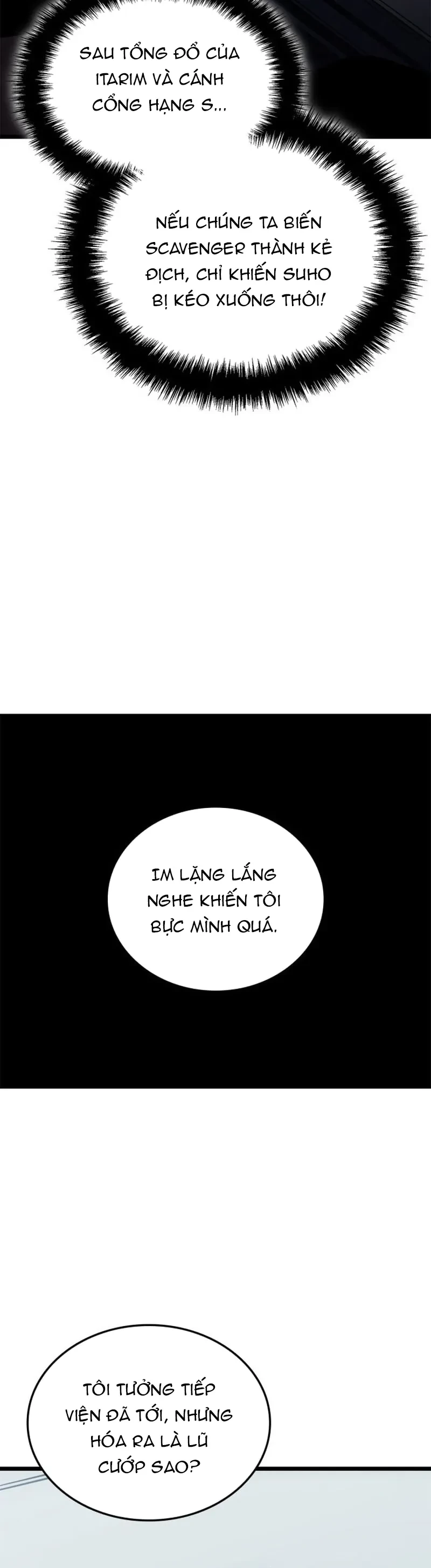 Solo Leveling : Ragnarok Chapter 63 - Trang 42