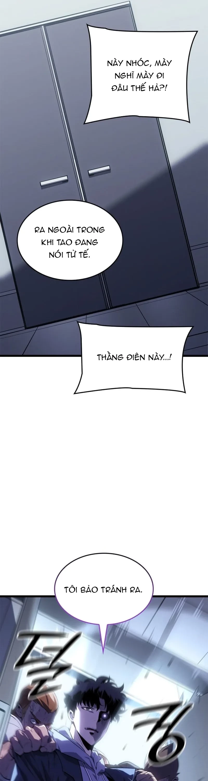 Solo Leveling : Ragnarok Chapter 63 - Trang 43