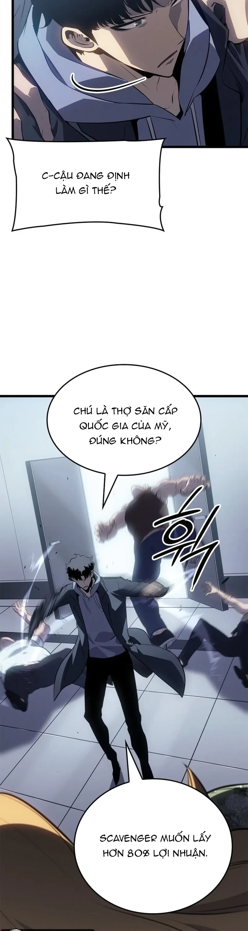 Solo Leveling : Ragnarok Chapter 63 - Trang 46