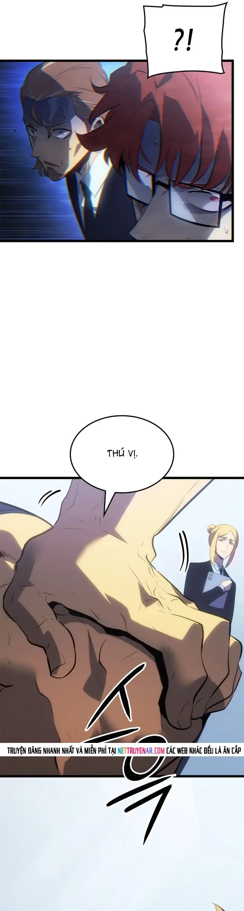 Solo Leveling : Ragnarok Chapter 63 - Trang 48