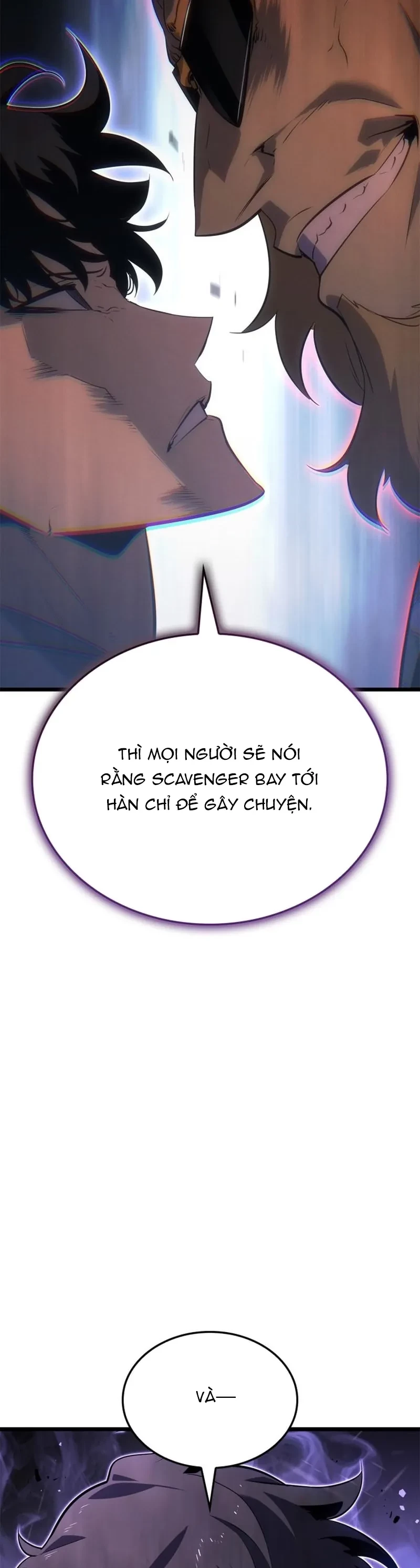 Solo Leveling : Ragnarok Chapter 63 - Trang 50