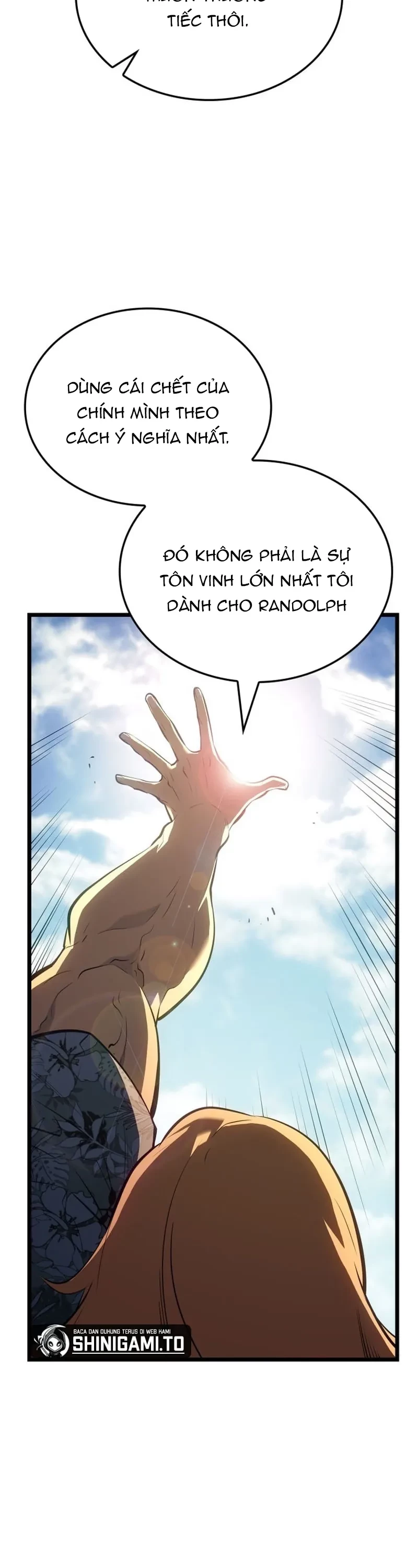 Solo Leveling : Ragnarok Chapter 63 - Trang 7