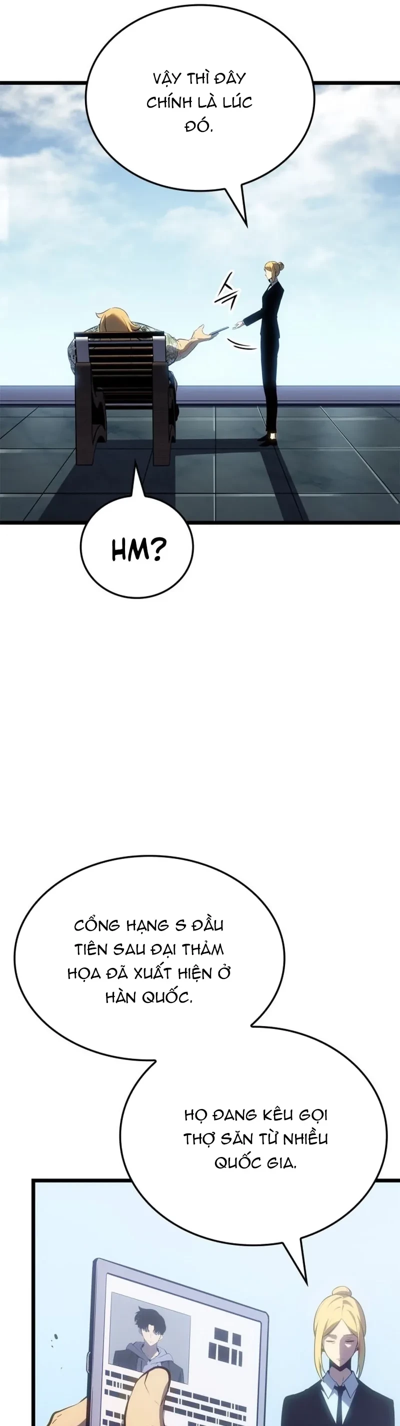 Solo Leveling : Ragnarok Chapter 63 - Trang 8